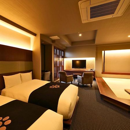 Ryotei Matsuya Honkan Suizenji Kumamoto Exteriör bild